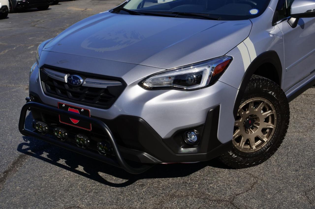 2023 Subaru Crosstrek Limited 4WD / Wheels & Tires / Heated Seats! Lincolnton NC