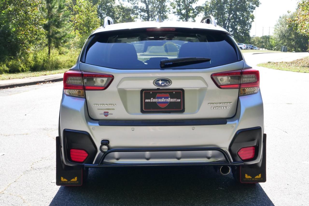 2023 Subaru Crosstrek Limited 4WD / Wheels & Tires / Heated Seats! Lincolnton NC