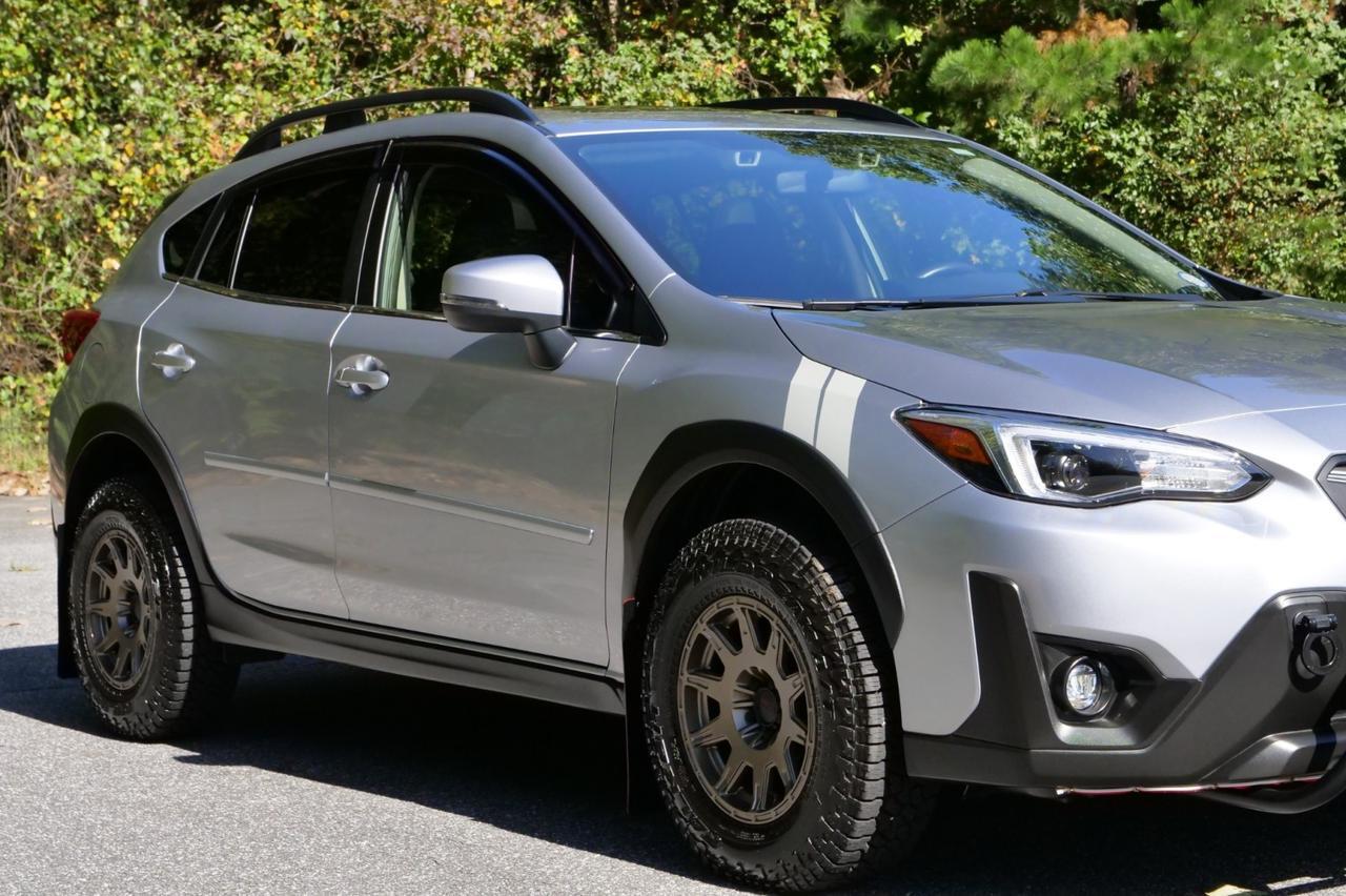 2023 Subaru Crosstrek Limited 4WD / Wheels & Tires / Heated Seats! Lincolnton NC