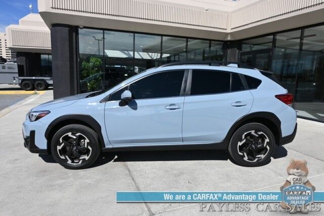 2023 Subaru Crosstrek Limited Wasilla AK