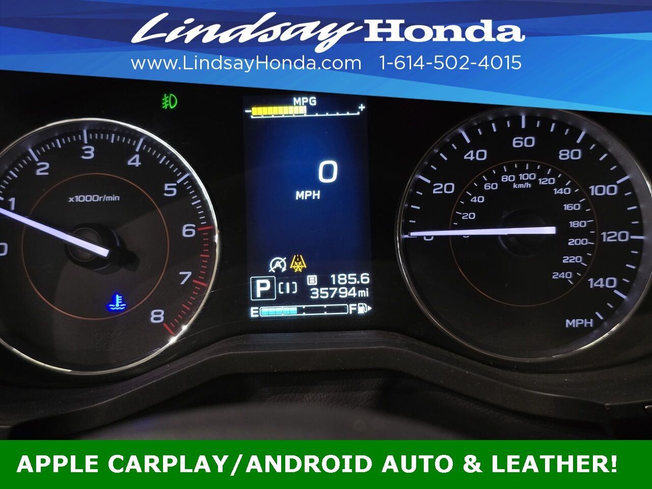 2023 Subaru Crosstrek Limited Columbus OH