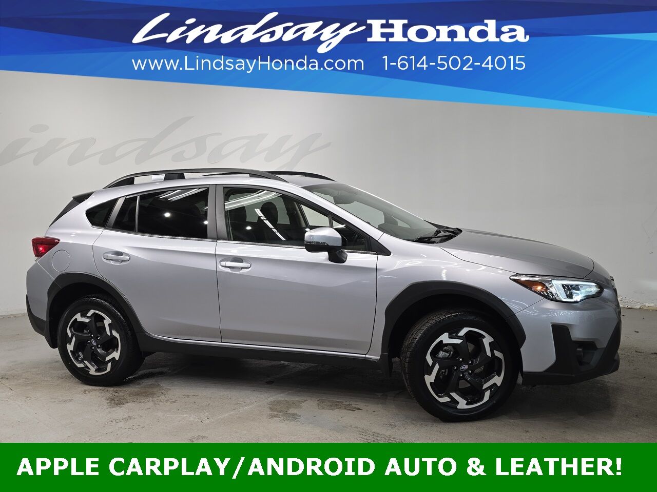 2023 Subaru Crosstrek Limited