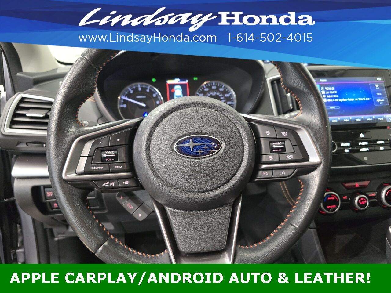 2023 Subaru Crosstrek Limited Columbus OH