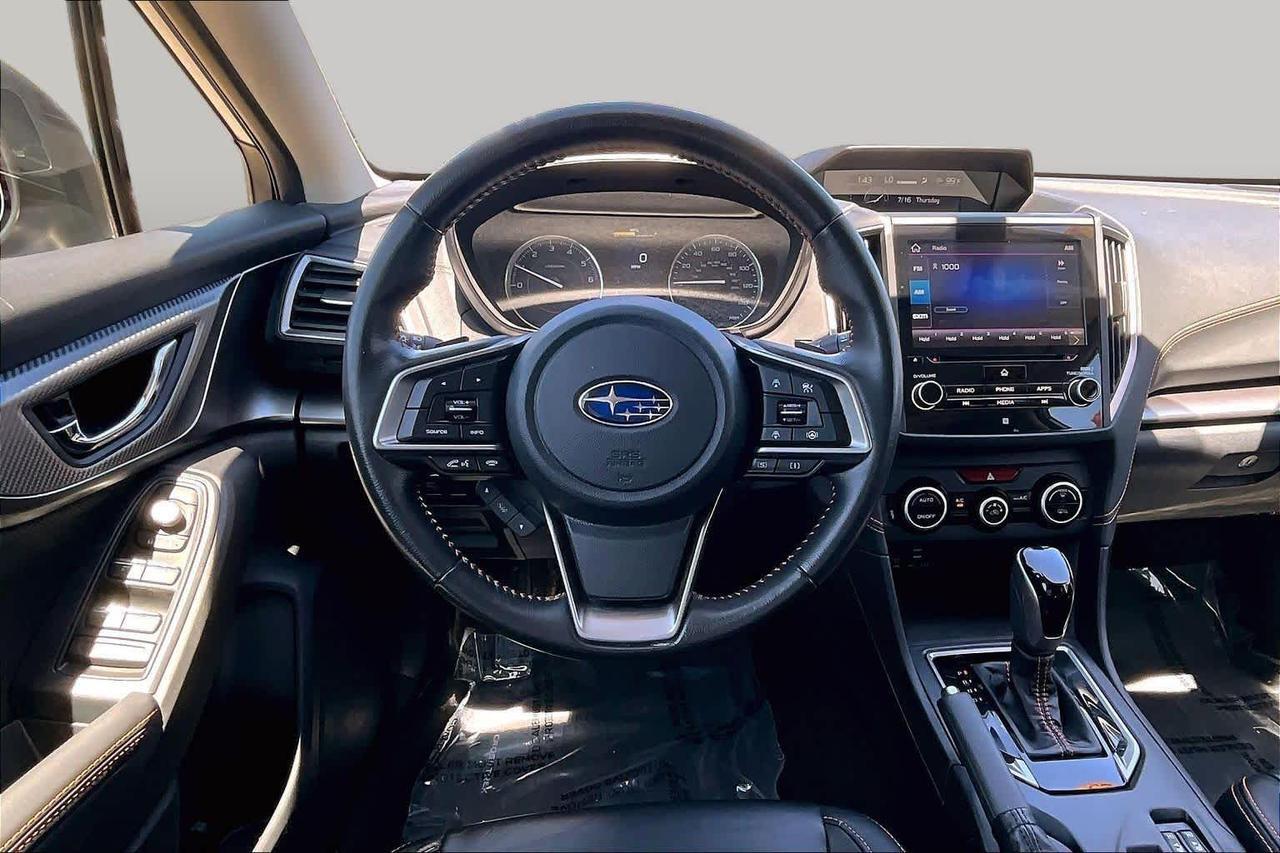 2023 Subaru Crosstrek Limited Folsom CA