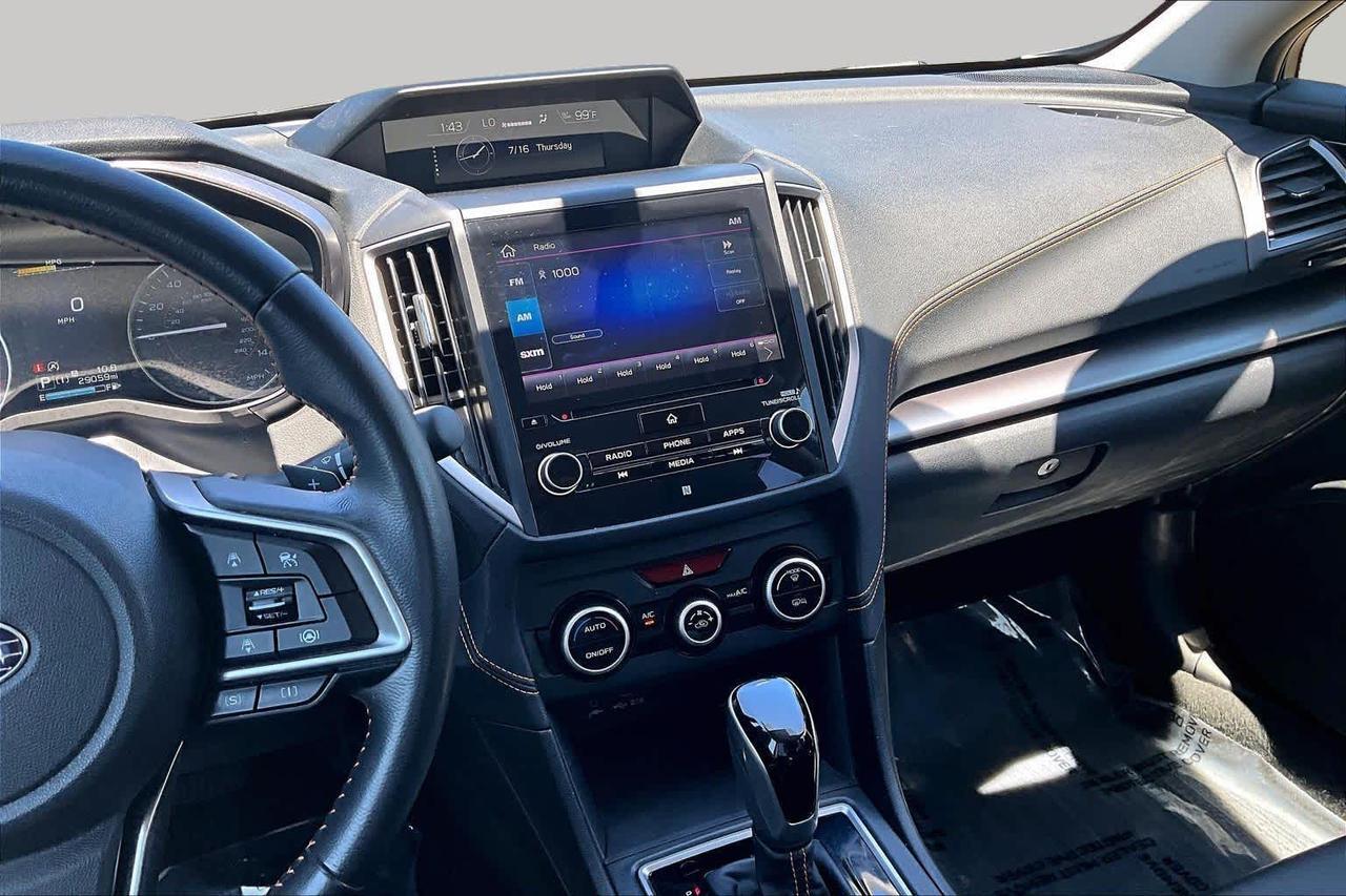 2023 Subaru Crosstrek Limited Folsom CA