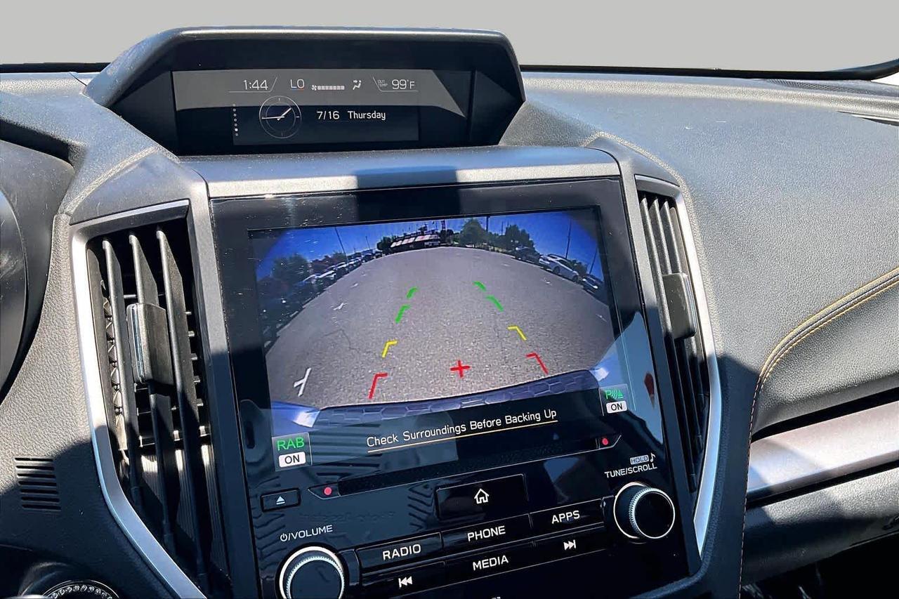 2023 Subaru Crosstrek Limited Folsom CA