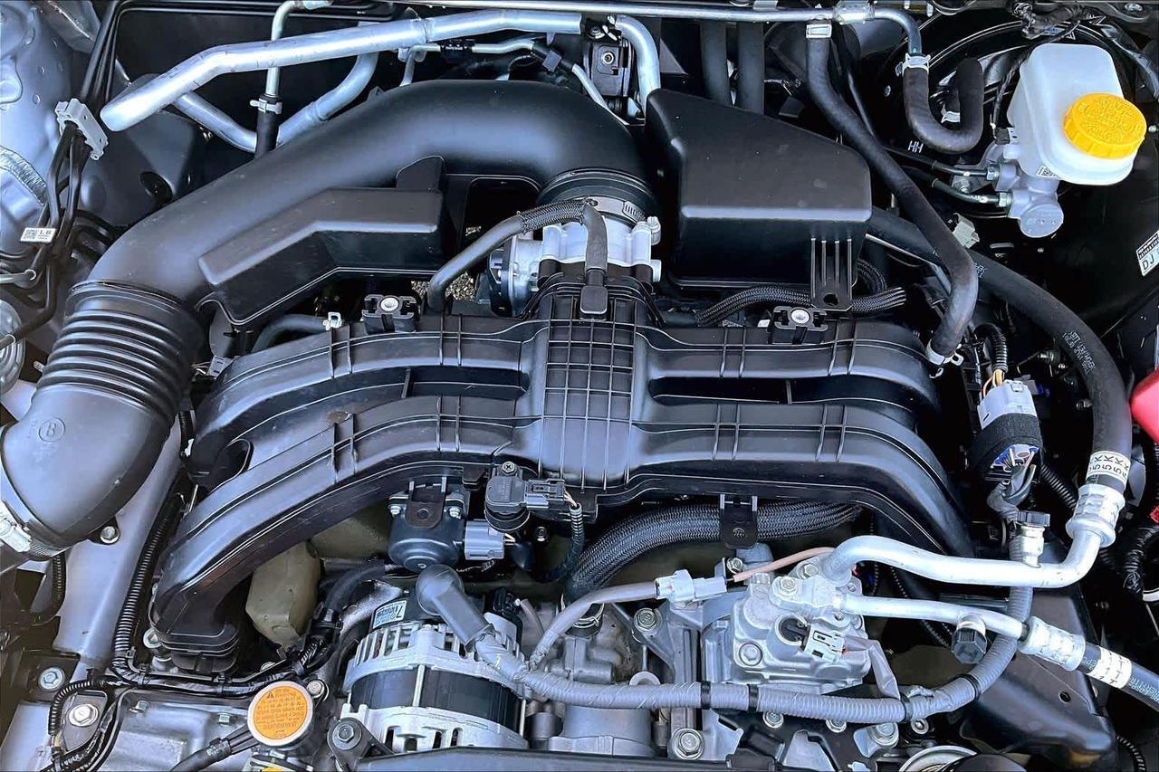 2023 Subaru Crosstrek Limited Folsom CA