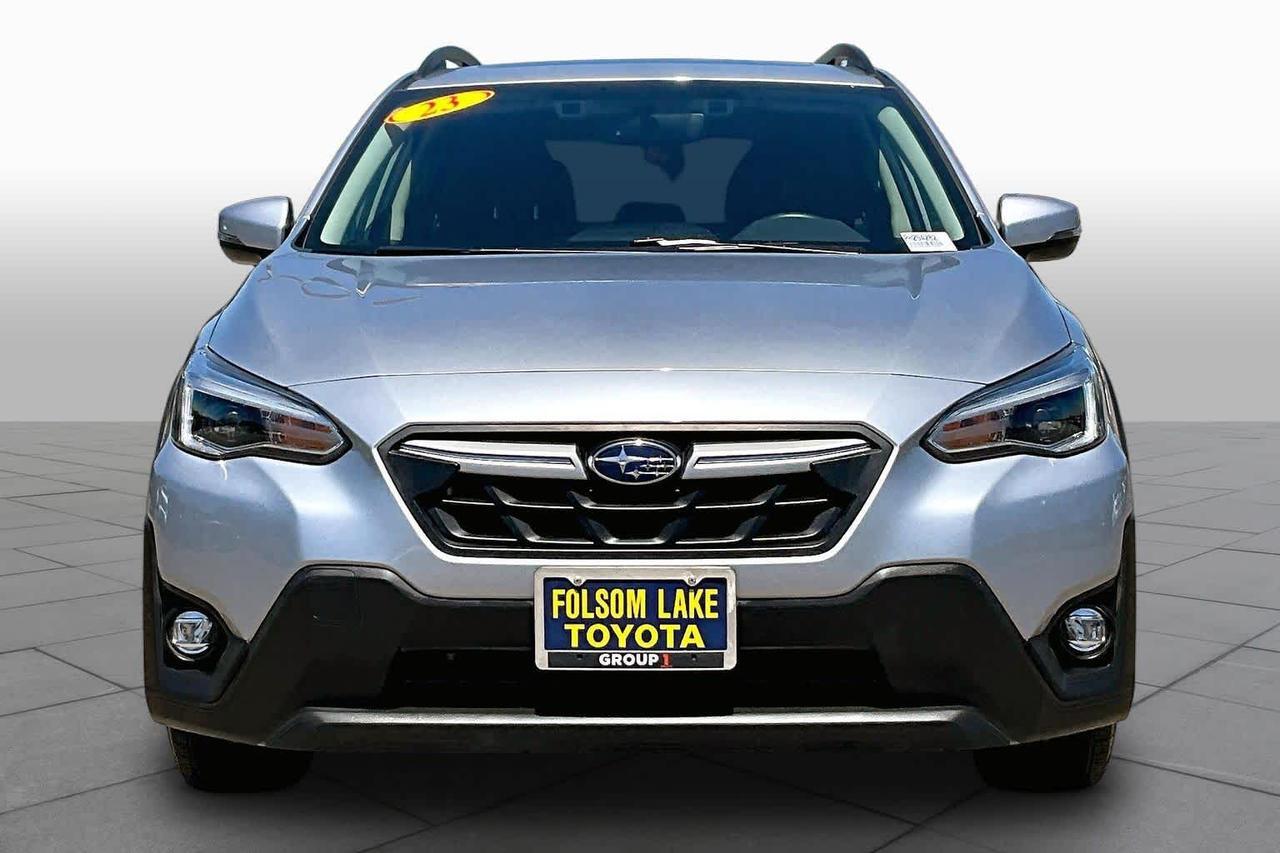 2023 Subaru Crosstrek Limited Folsom CA