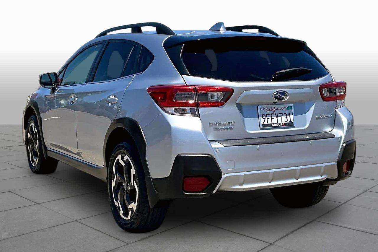 2023 Subaru Crosstrek Limited Folsom CA