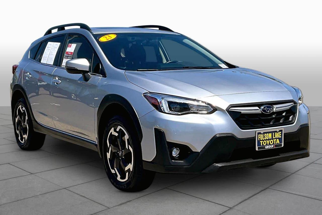 2023 Subaru Crosstrek Limited Folsom CA