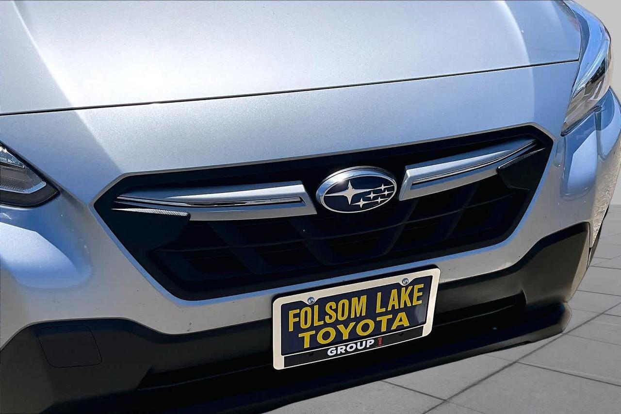 2023 Subaru Crosstrek Limited Folsom CA