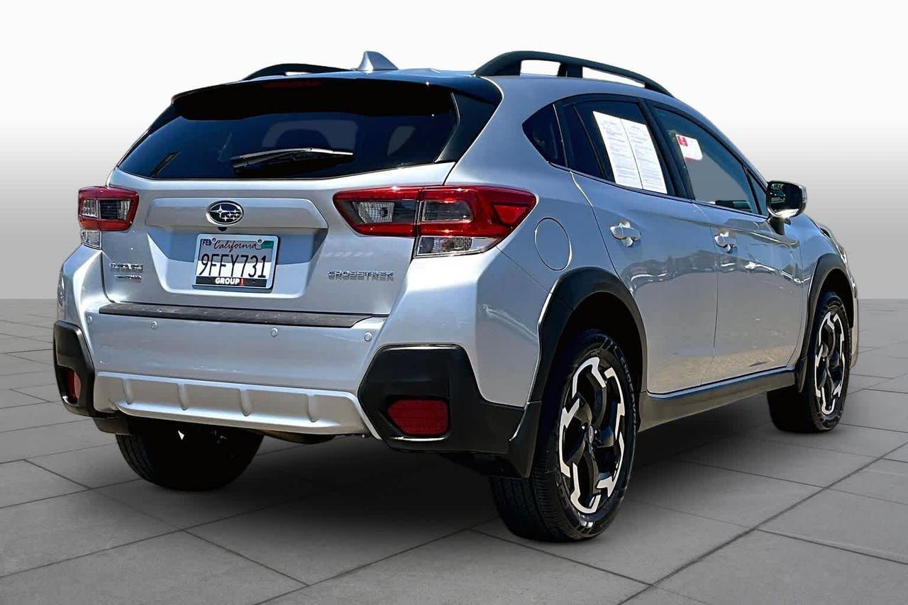 2023 Subaru Crosstrek Limited Folsom CA