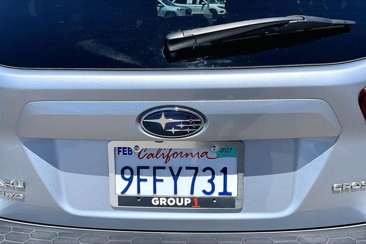 2023 Subaru Crosstrek Limited Folsom CA