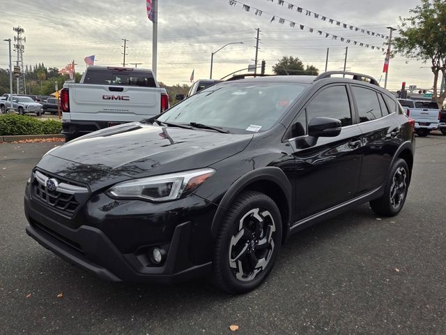 2023 Subaru Crosstrek Limited Folsom CA