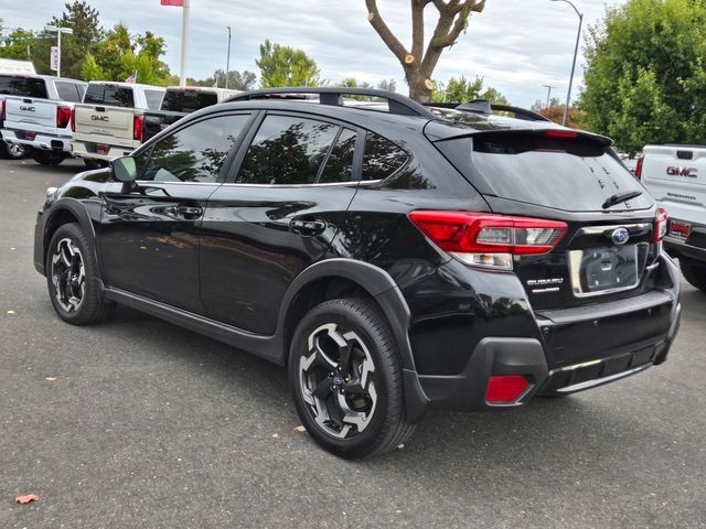2023 Subaru Crosstrek Limited Folsom CA