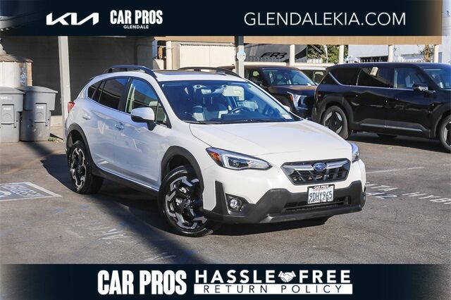 2023 Subaru Crosstrek Limited