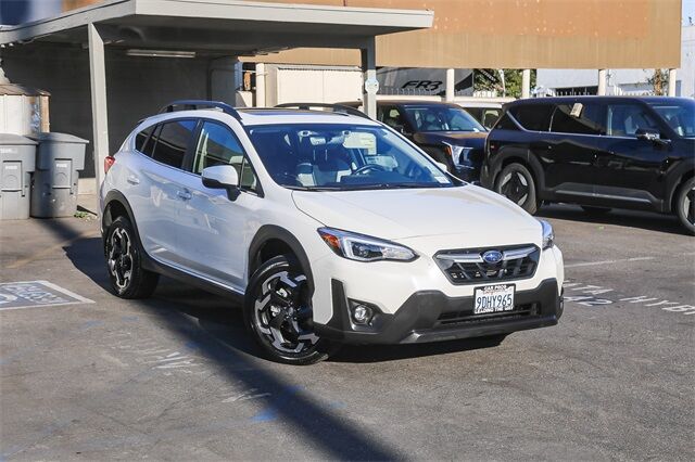 2023 Subaru Crosstrek Limited Glendale CA