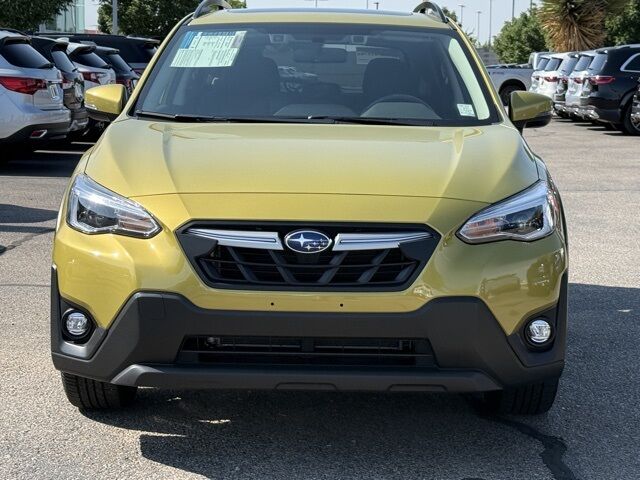 2023 Subaru Crosstrek Limited Albuquerque NM