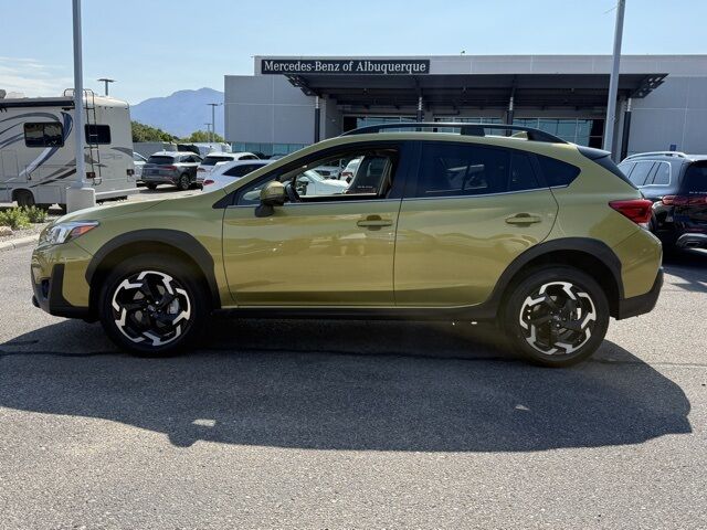 2023 Subaru Crosstrek Limited Albuquerque NM