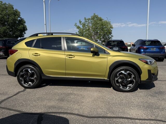2023 Subaru Crosstrek Limited Albuquerque NM