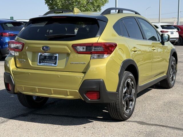 2023 Subaru Crosstrek Limited Albuquerque NM