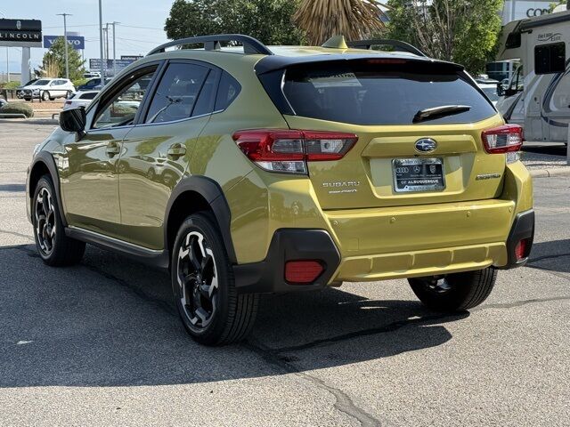 2023 Subaru Crosstrek Limited Albuquerque NM