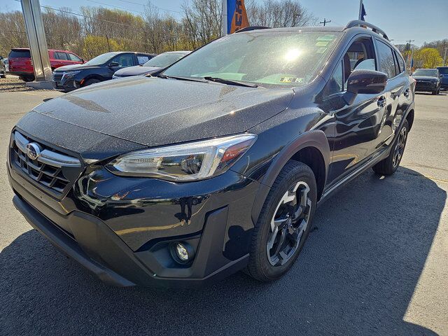 2023 Subaru Crosstrek Limited Hamburg PA