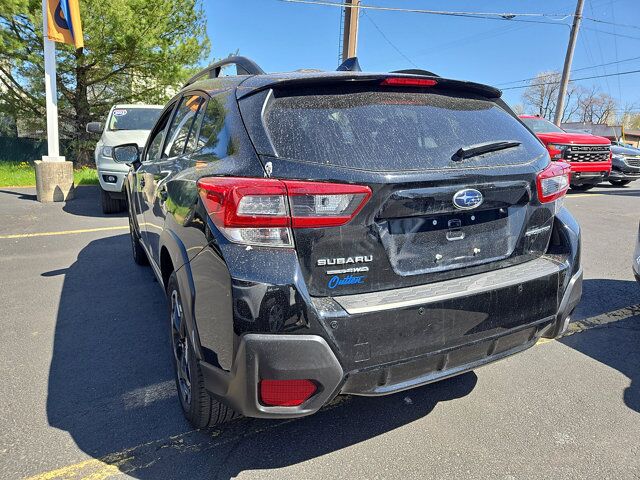 2023 Subaru Crosstrek Limited Hamburg PA
