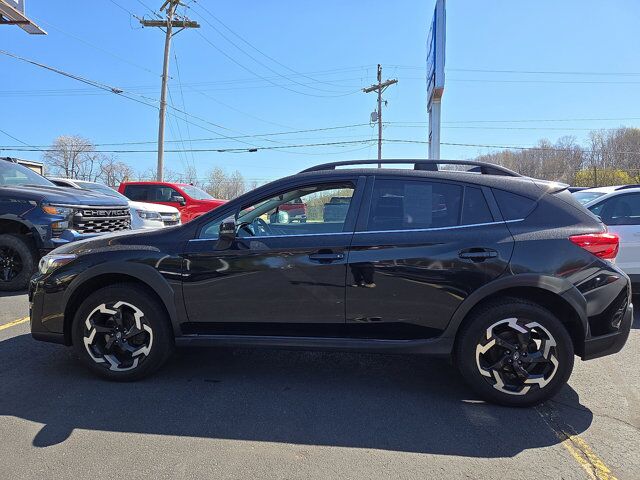 2023 Subaru Crosstrek Limited Hamburg PA