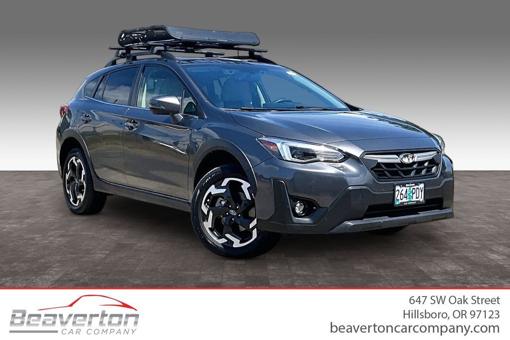 2023 Subaru Crosstrek Limited