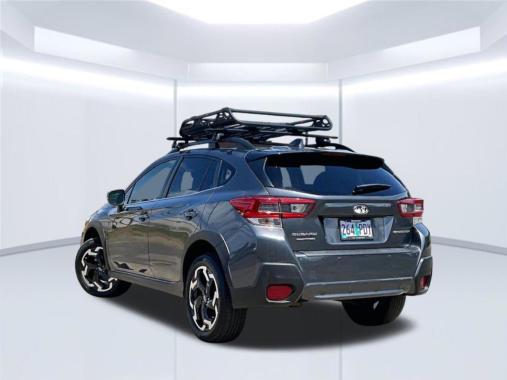 2023 Subaru Crosstrek Limited OR
