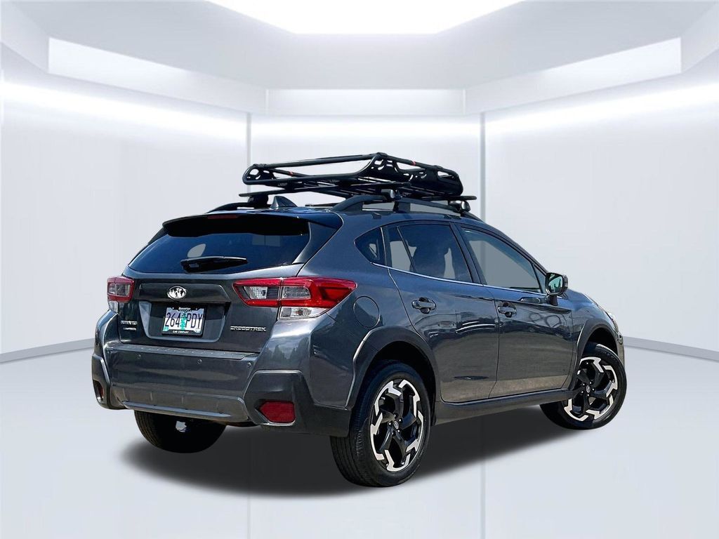 2023 Subaru Crosstrek Limited OR