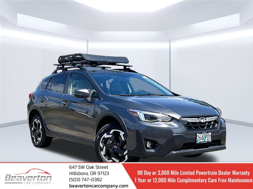 2023 Subaru Crosstrek Limited