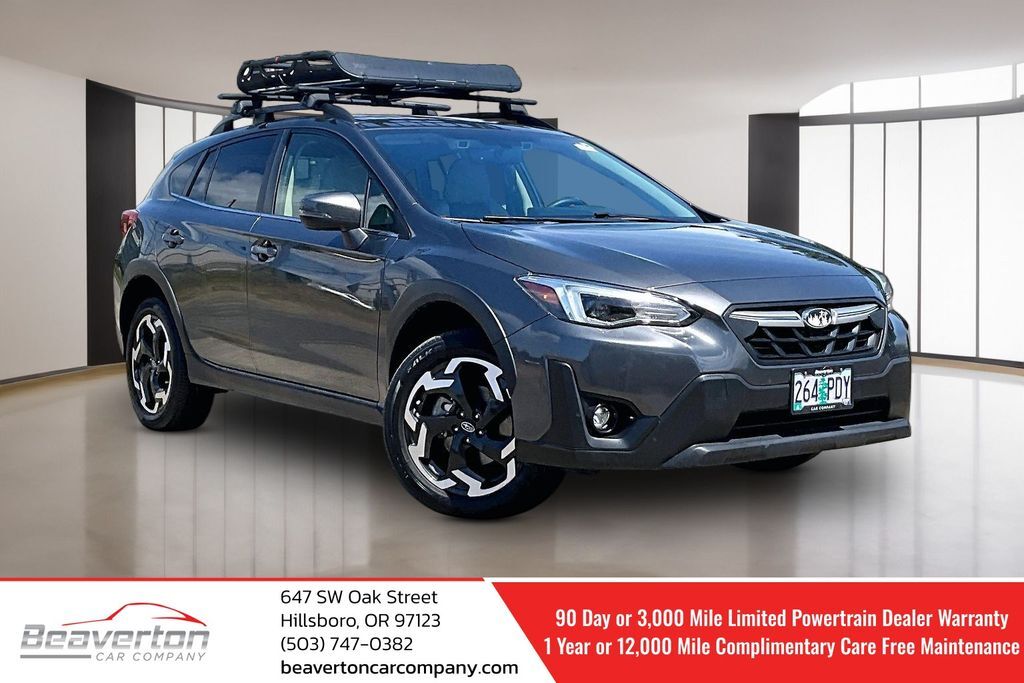 2023 Subaru Crosstrek Limited
