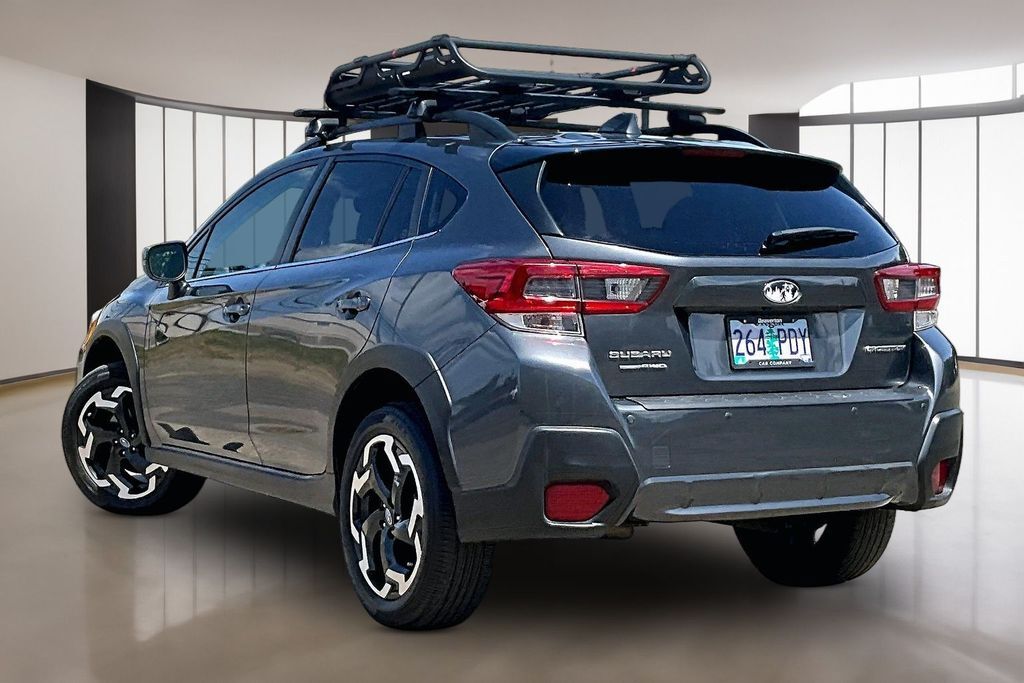 2023 Subaru Crosstrek Limited OR