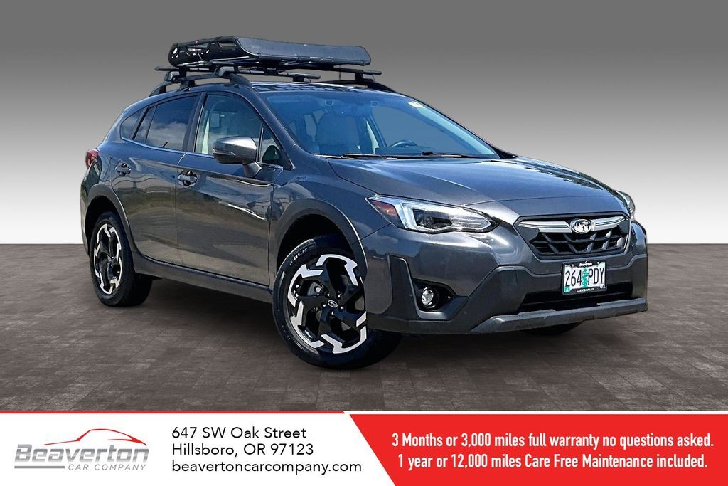 2023 Subaru Crosstrek Limited