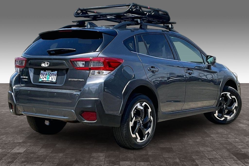 2023 Subaru Crosstrek Limited OR