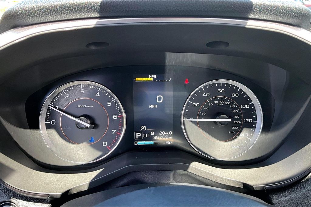 2023 Subaru Crosstrek Limited OR