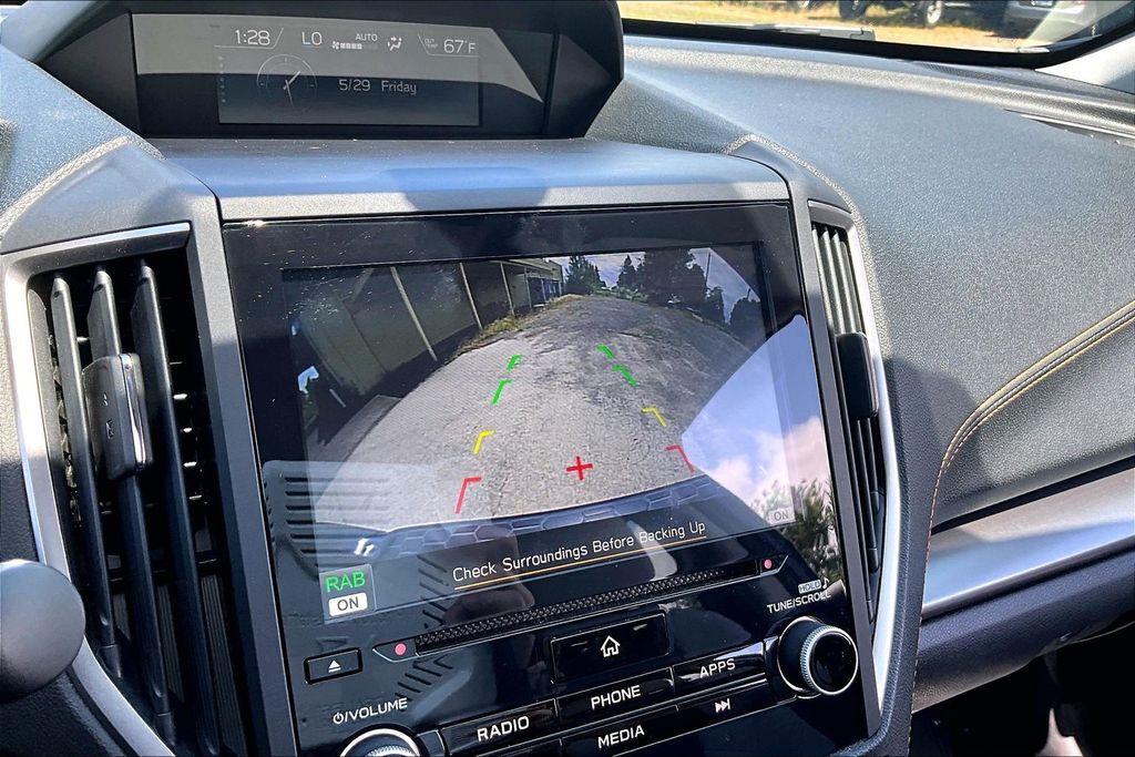 2023 Subaru Crosstrek Limited OR