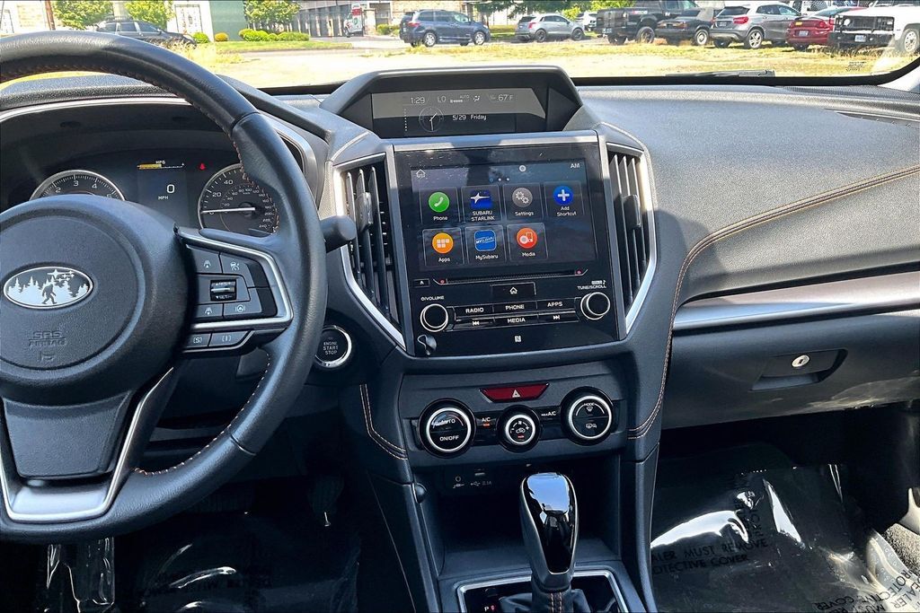 2023 Subaru Crosstrek Limited OR