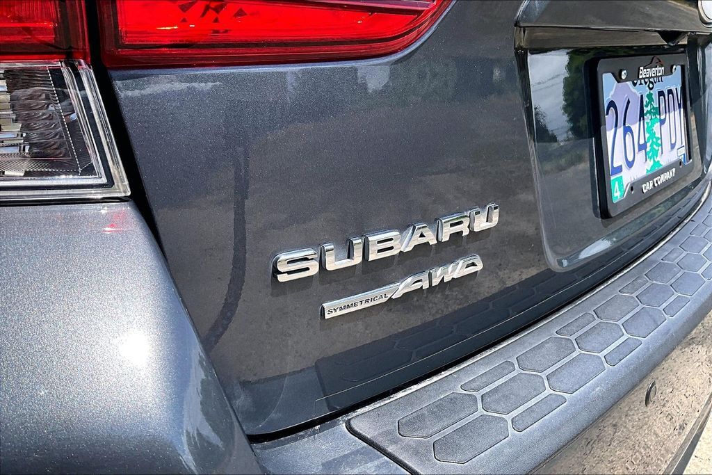 2023 Subaru Crosstrek Limited OR