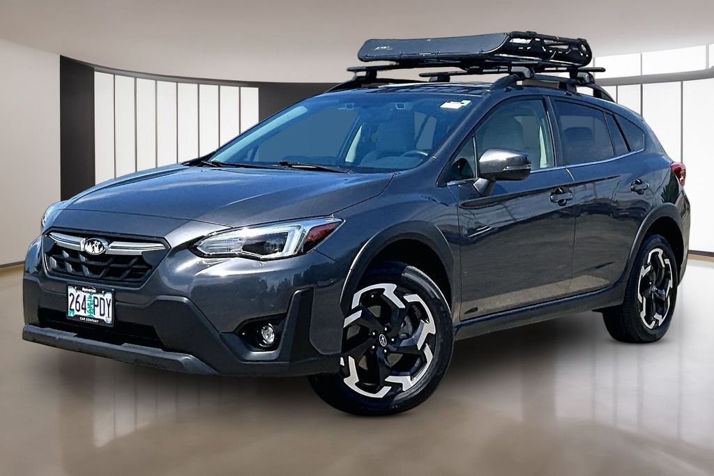 2023 Subaru Crosstrek Limited OR