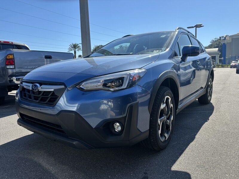 2023 Subaru Crosstrek Limited