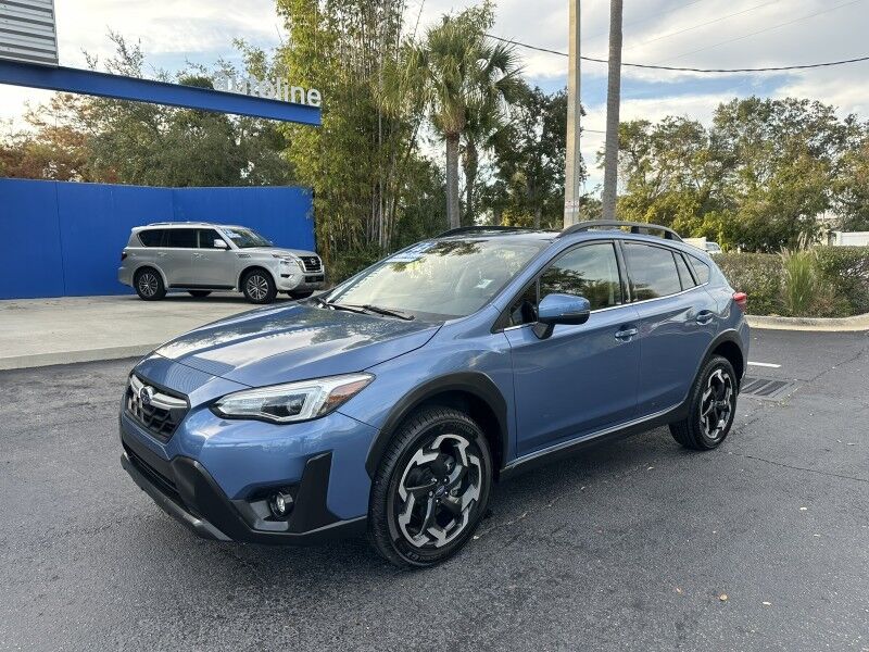 2023 Subaru Crosstrek Limited