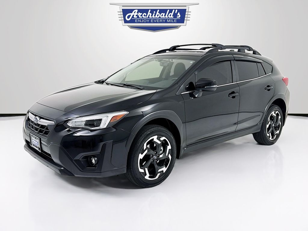 2023 Subaru Crosstrek Limited Kennewick WA