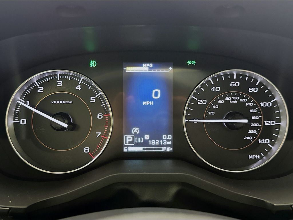 2023 Subaru Crosstrek Limited Kennewick WA
