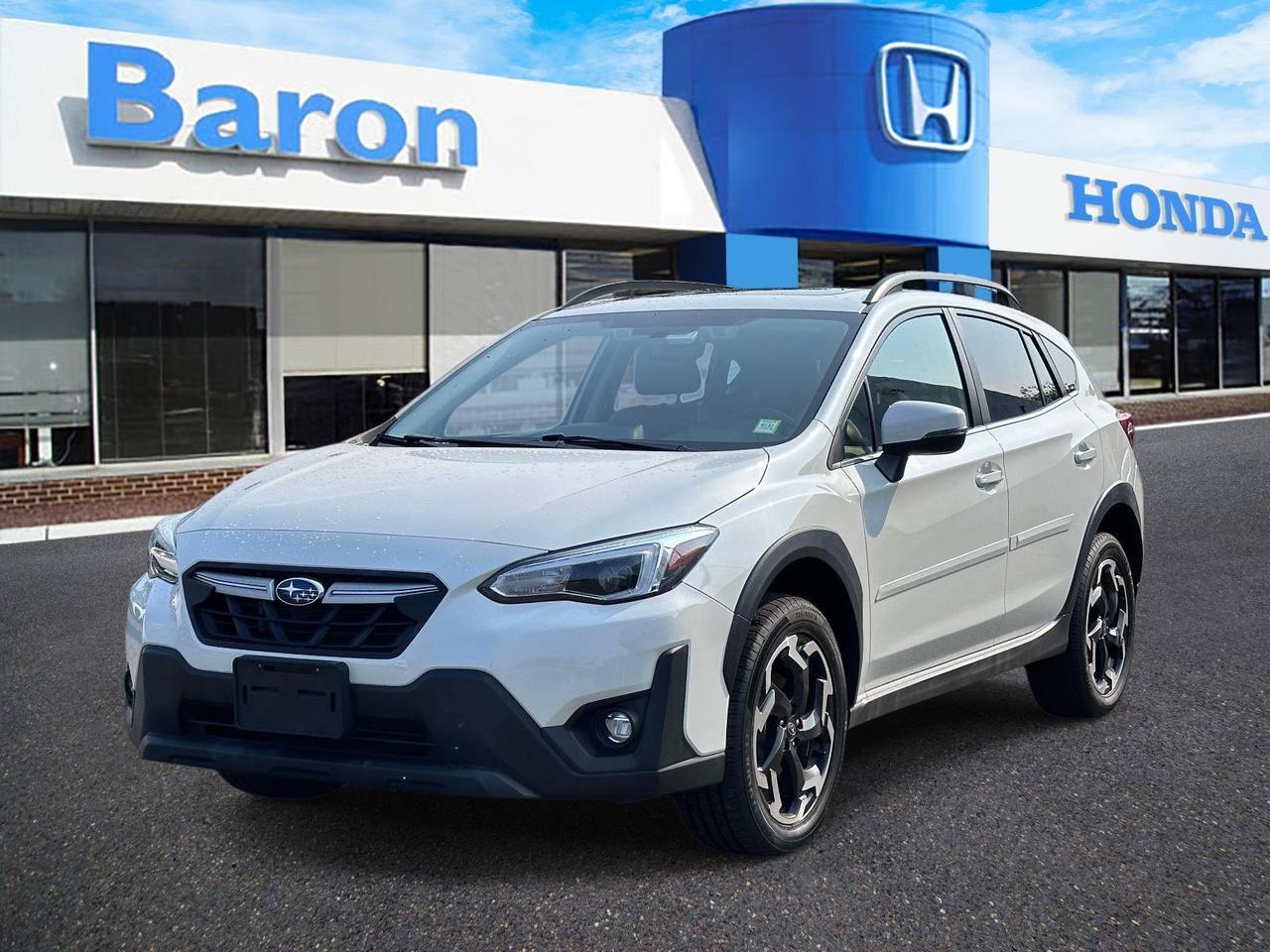 2023 Subaru Crosstrek Limited San Clemente CA