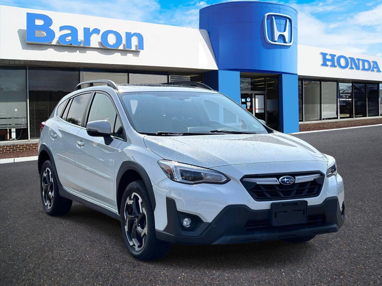 2023 Subaru Crosstrek