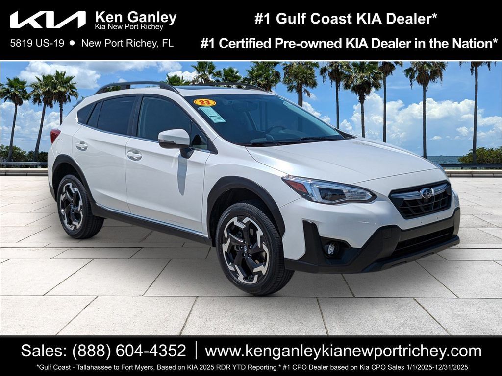2023 Subaru Crosstrek Limited Oshkosh WI