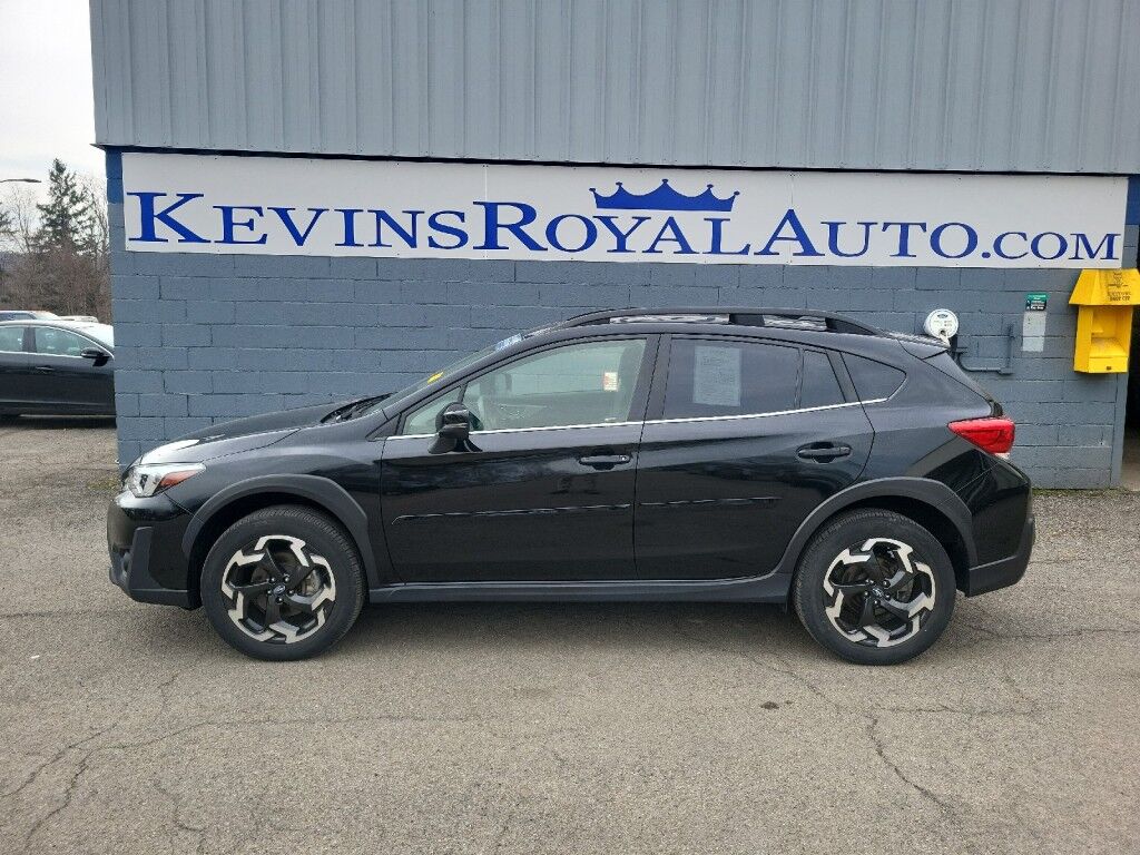 2023 Subaru Crosstrek Limited